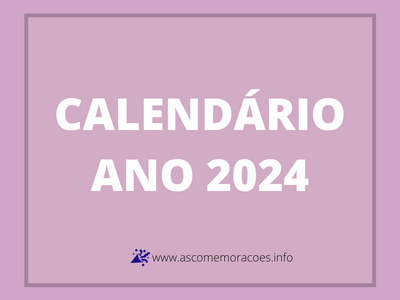 Agosto tem feriado? Confira as datas marcantes do mês em 2023 -  Muzambinho.com