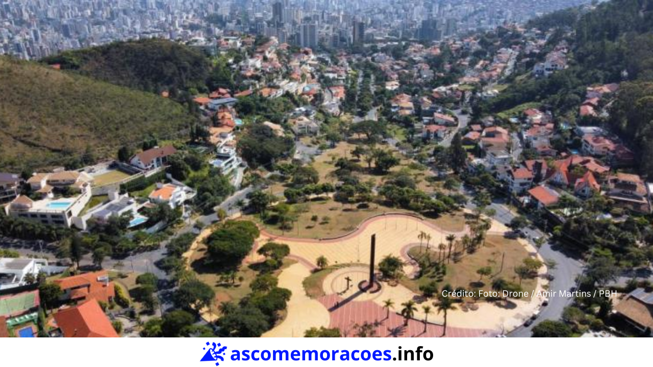 Feriados na cidade de Belo Horizonte 2024