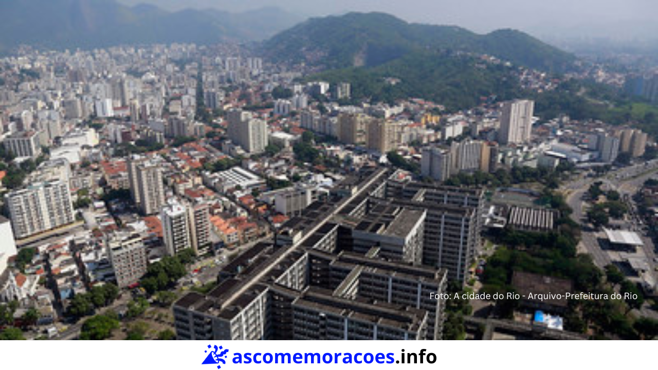 Feriados na cidade do Rio de Janeiro 2024