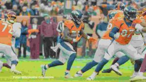 Aniversario Jogadores Denver Broncos datas comemorativas esporte calendario esportivo broncos cp